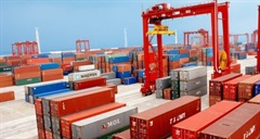 Container yard unit